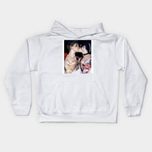 Lesbian Couple Kids Hoodies for Sale TeePublic